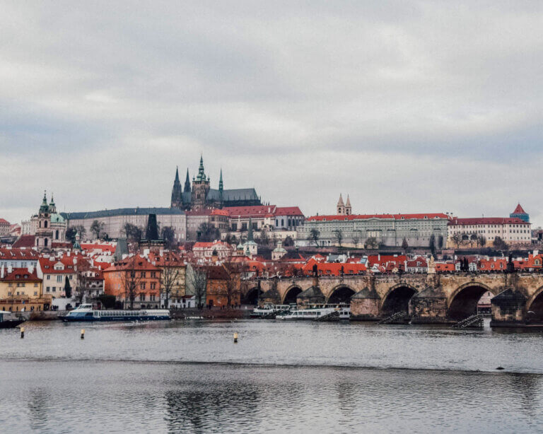 Top 10 Photo Spots in Prague, Czech Republic