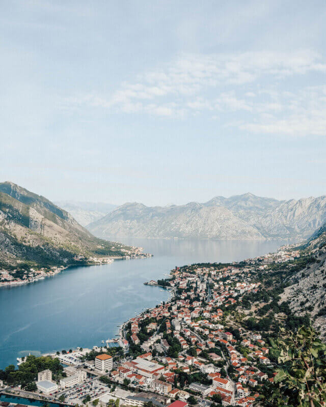 Best places to visit in Montenegro