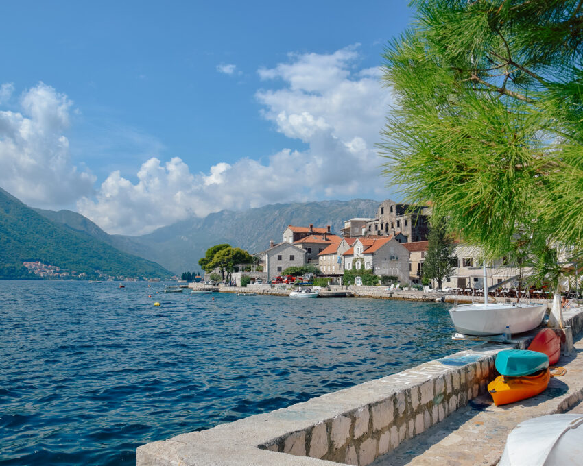 Where to Stay in Montenegro