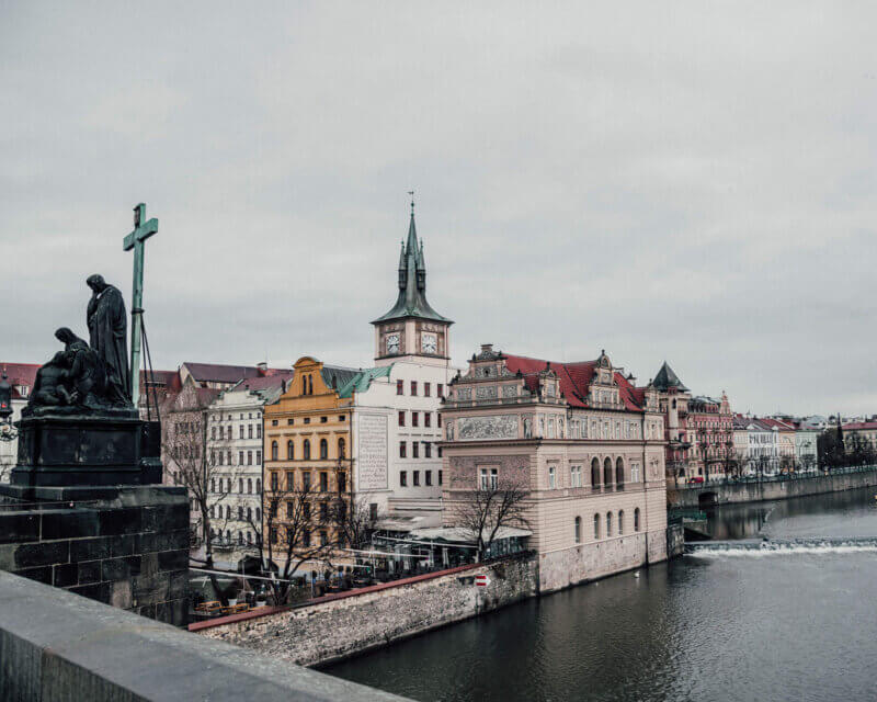 Top Ten Photography Spots in Prague