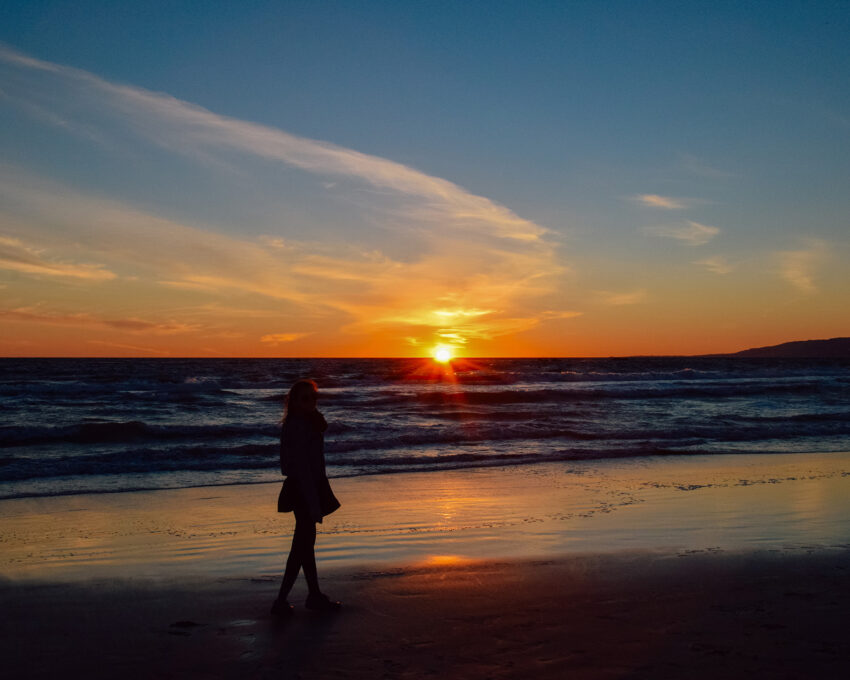 Sunset Spots in LA