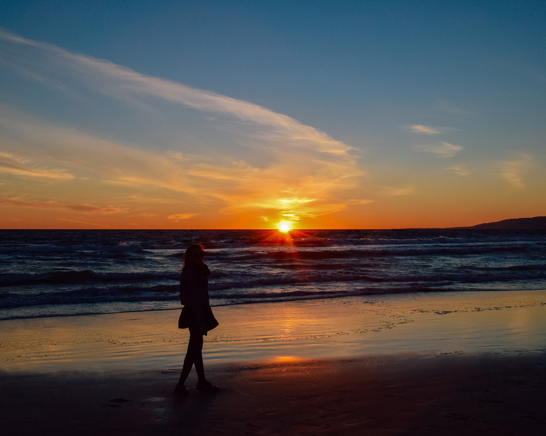 Sunset Spots in LA