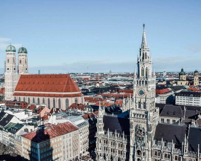 One Day in Munich –  The Perfect 24-Hour Itinerary