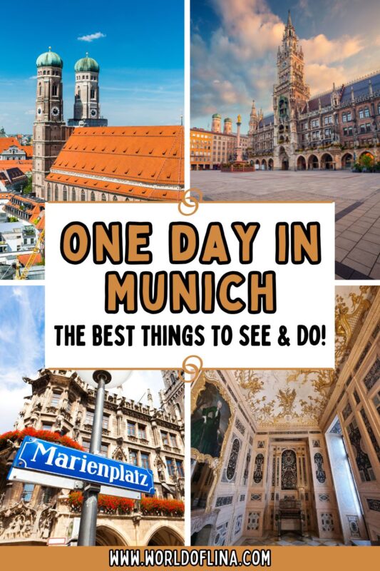 One Day in Munich