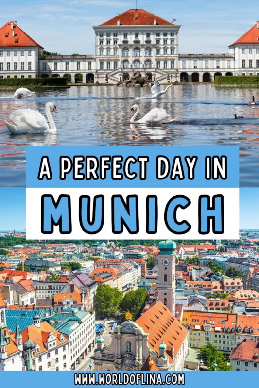 One Day in Munich