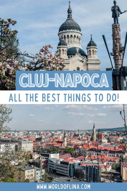 Things to do in Cluj-Napoca
