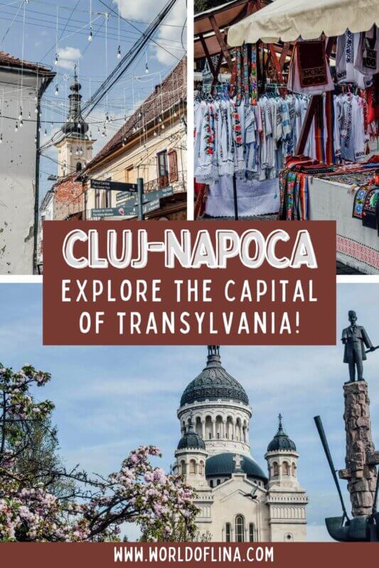 Things to do in Cluj-Napoca 