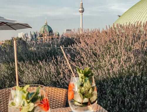 Rooftop Bars in Berlin
