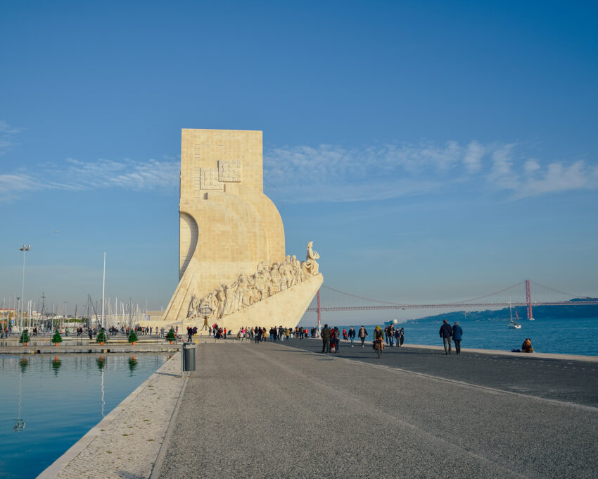 Photo Spots in Lisbon