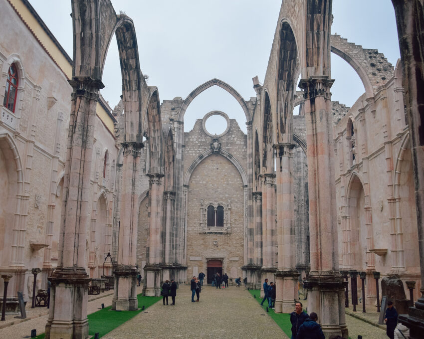 Carmo Convent