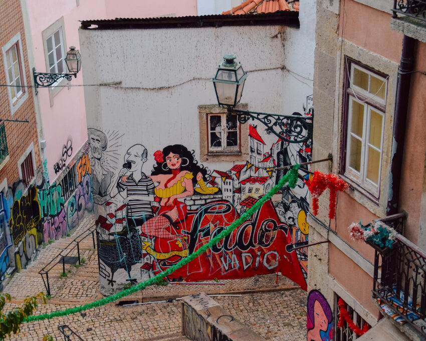 Photo Spots Lisbon