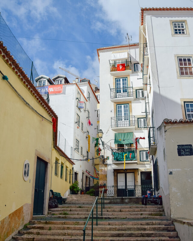 Photo Spots in Lisbon