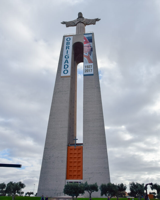 Cristo Rei Lisbon