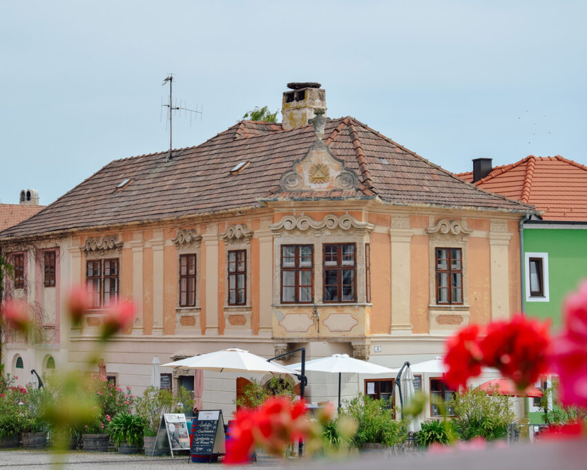 Wochenende im Burgenland
