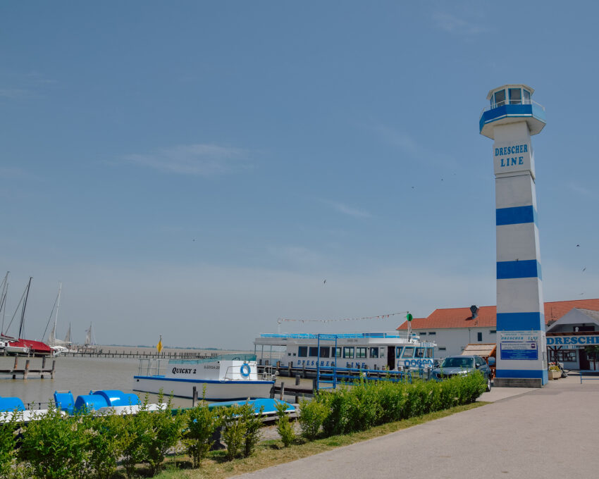 Wochenende im Burgenland