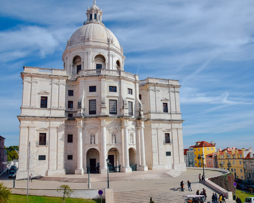 Church of Santa Engrácia