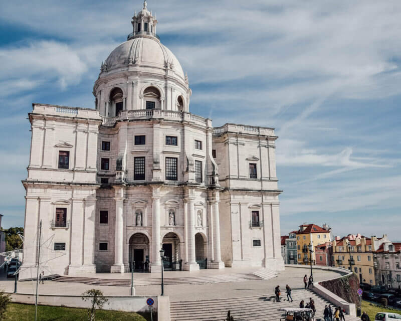 Church of Santa Engracia