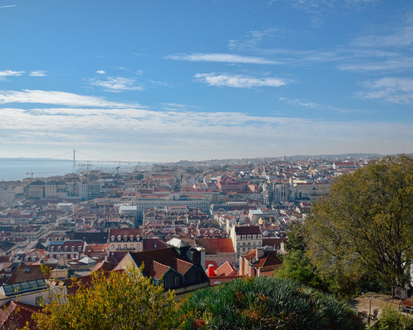 Photo Spots in Lisbon