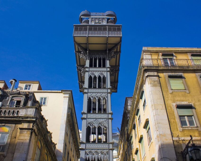 Photo Spots in Lisbon