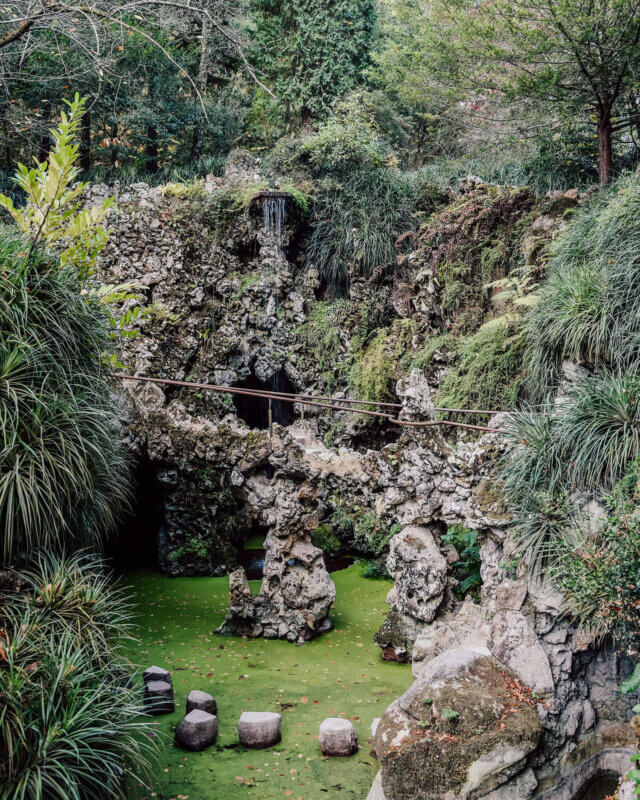 Enchanting Gardens Quinta da Regaleira 