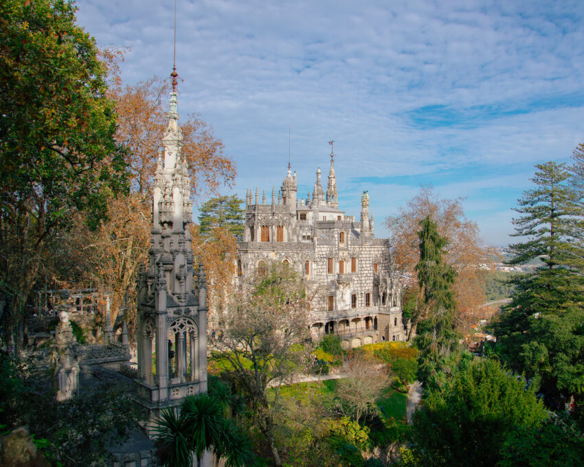 Quinta da Regaleira