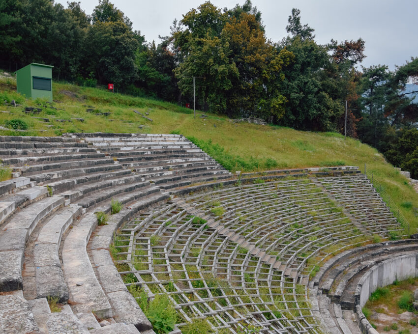 Antikes Theater