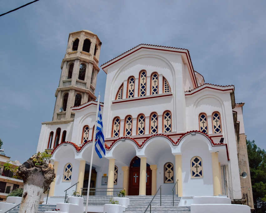 Potos, Thassos