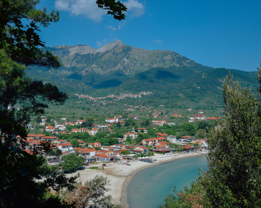 Skala Potamias Thassos