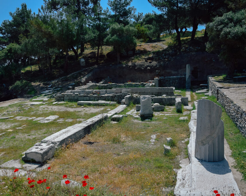 Alyki, Thassos