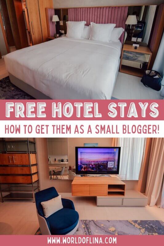 free hotel stay