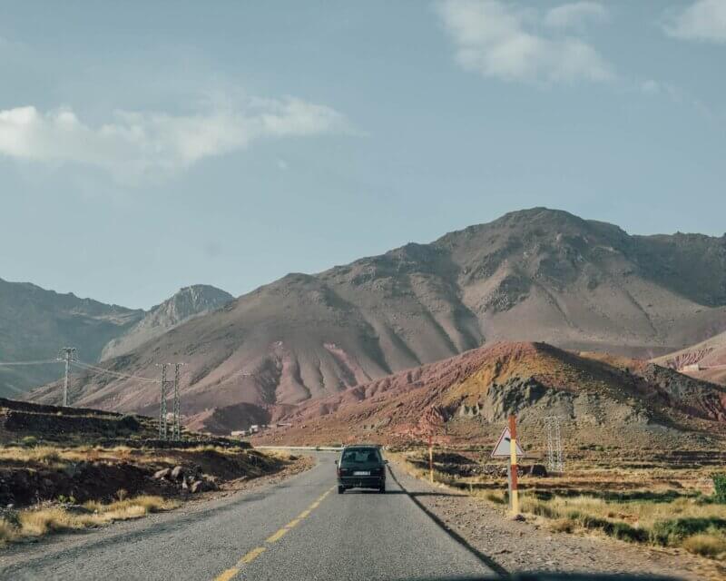 Road Trip in Morocco
