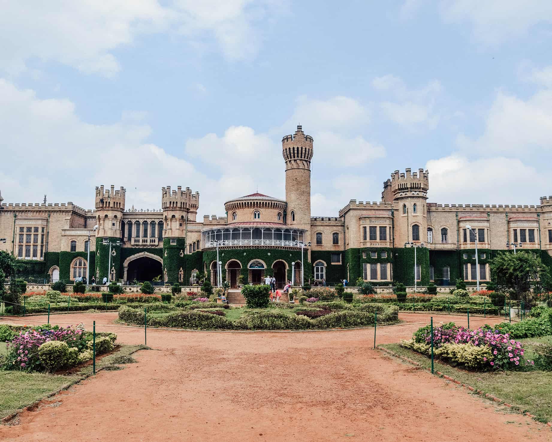 Visit Bangalore Palace