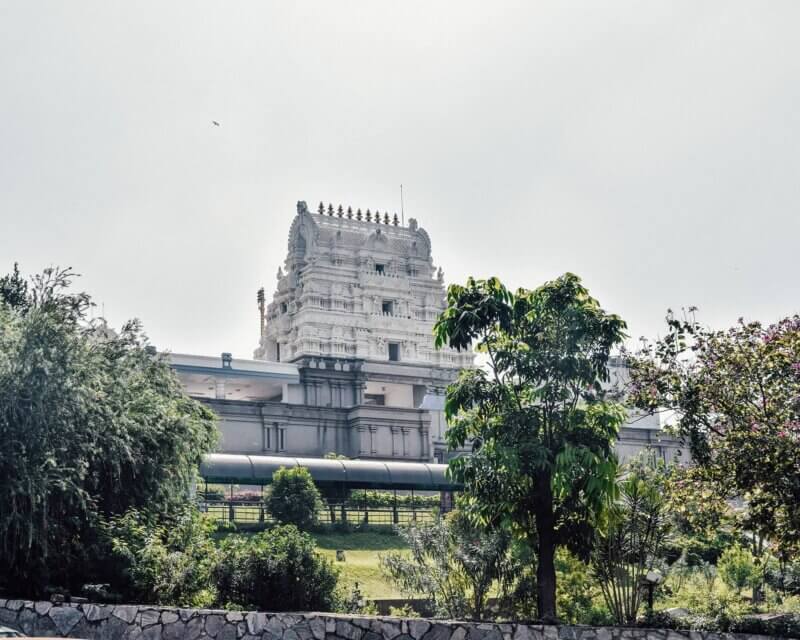 IKSCON Temple Bangalore