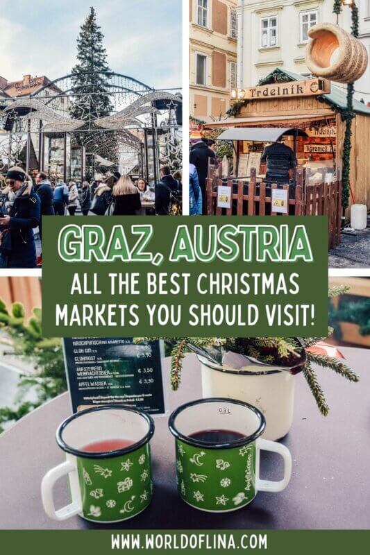 Best Christmas Markets in Graz