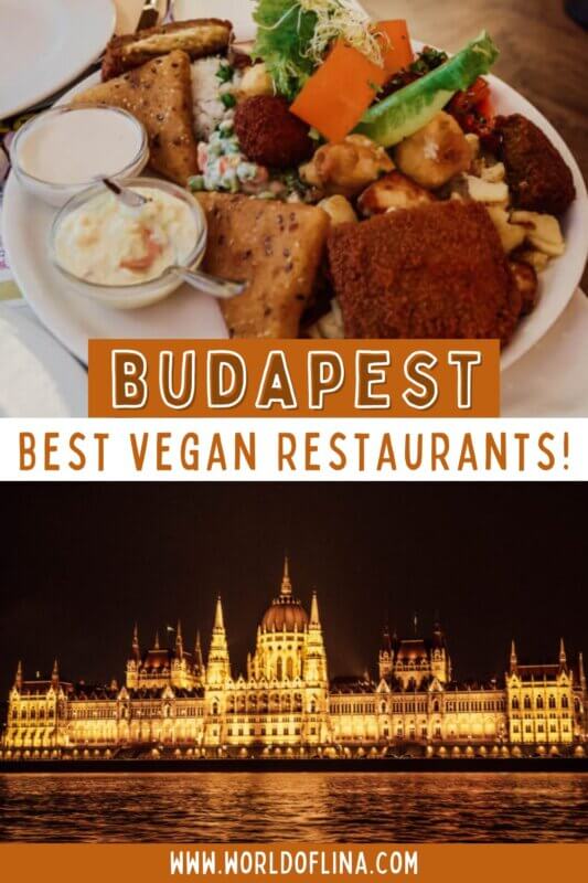 best vegan restaurants in Budapest