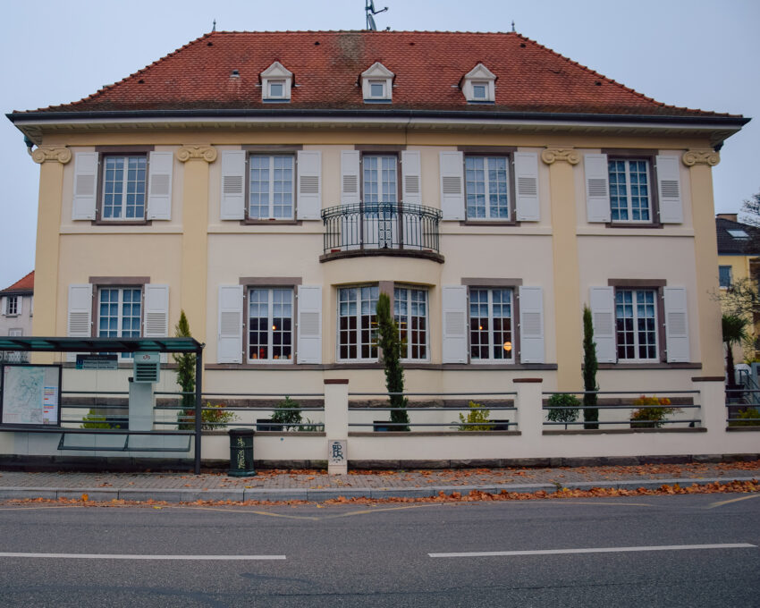 Hôtel des XV