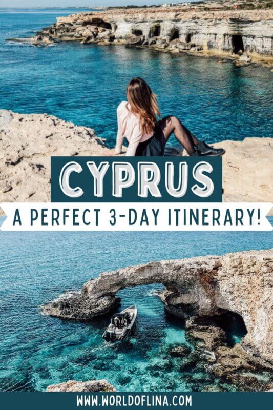 3 Days in Cyprus