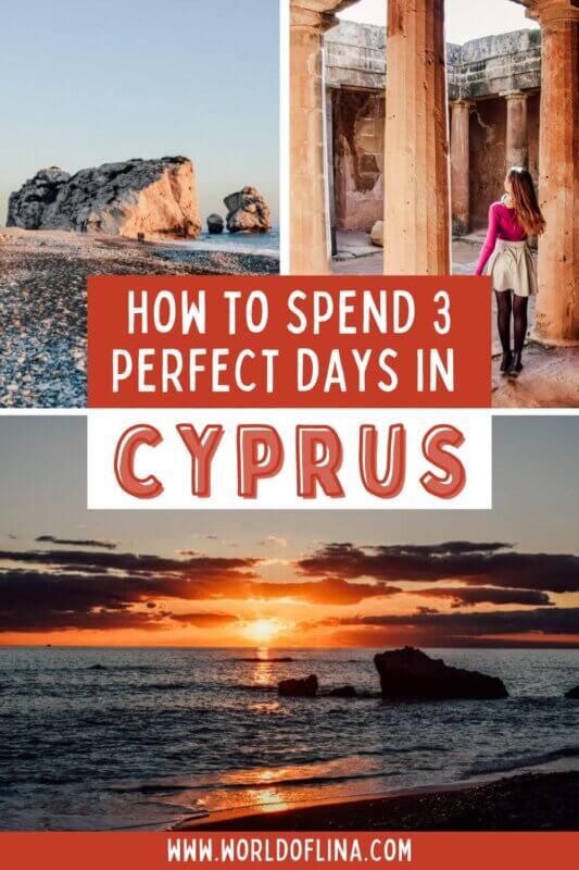 Cyprus Itinerary