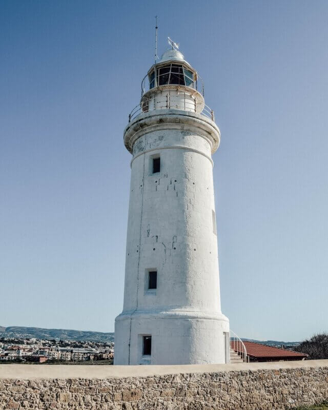 lighthouse of Paphos