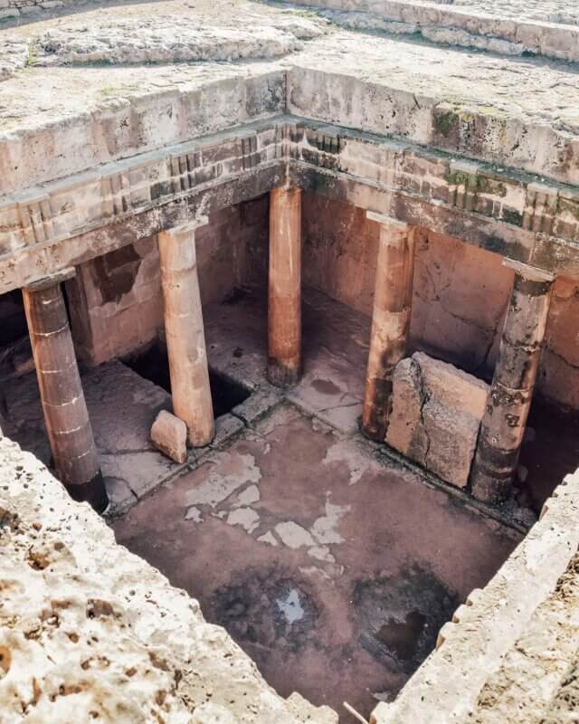 Tombs of the Kings