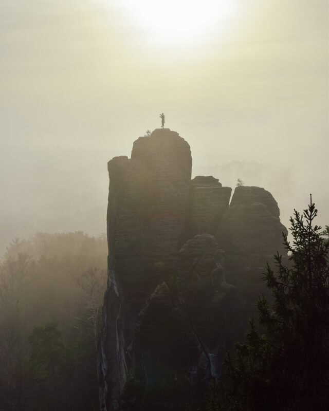 Bastei Bridge