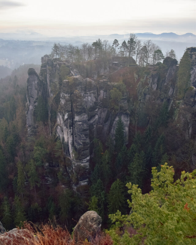 Bastei Bridge
