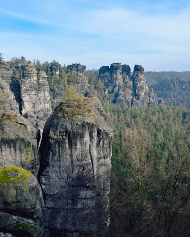 Bastei Bridge