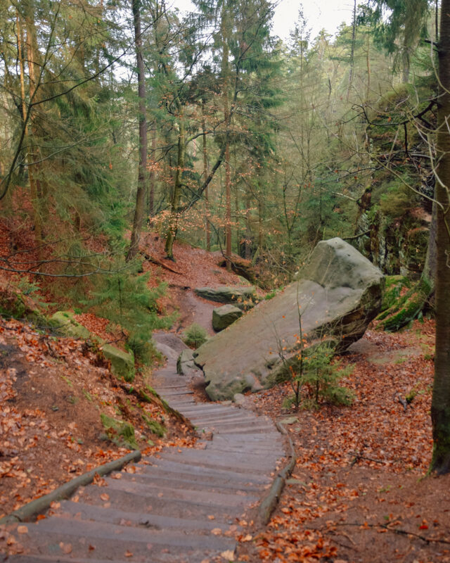 Schwedenlöcher