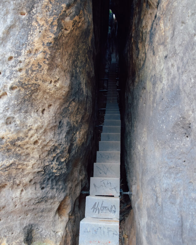 Heaven's ladder