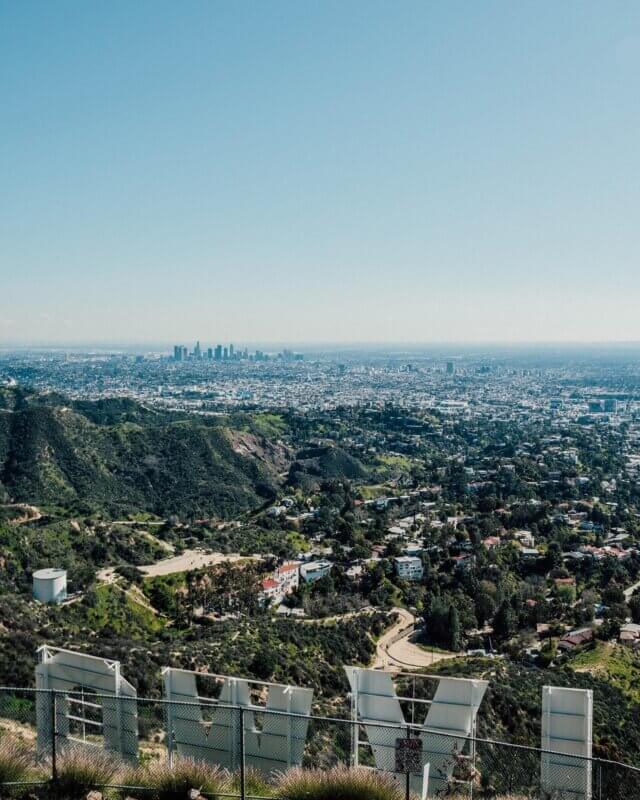 Los Angeles itinerary for 5 Days