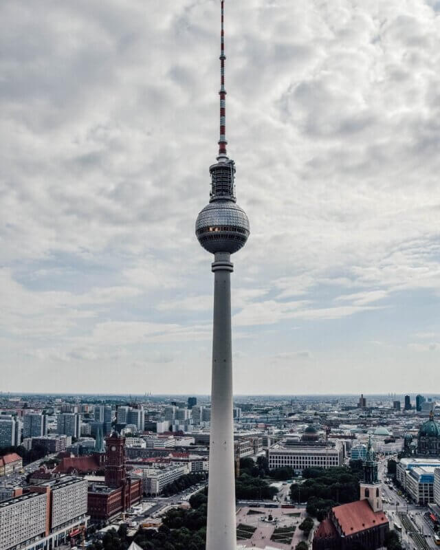 2-day itinerary for Berlin - what to do in 48 hours