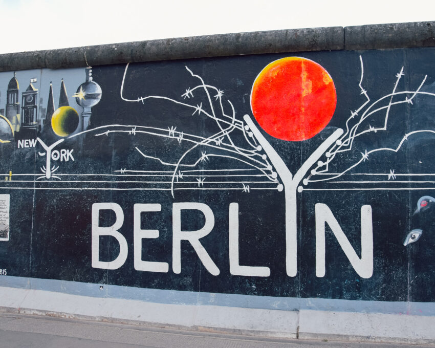 East Side Gallery