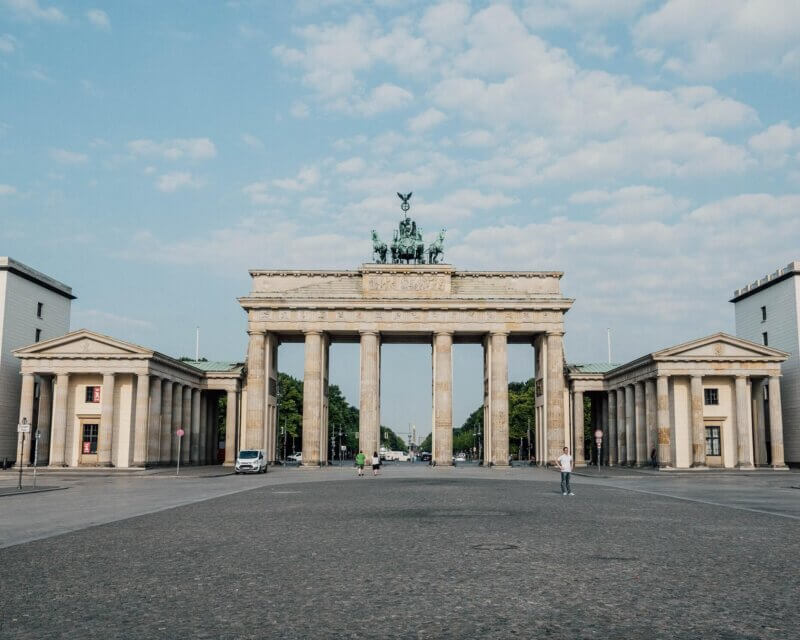 2 days in Berlin