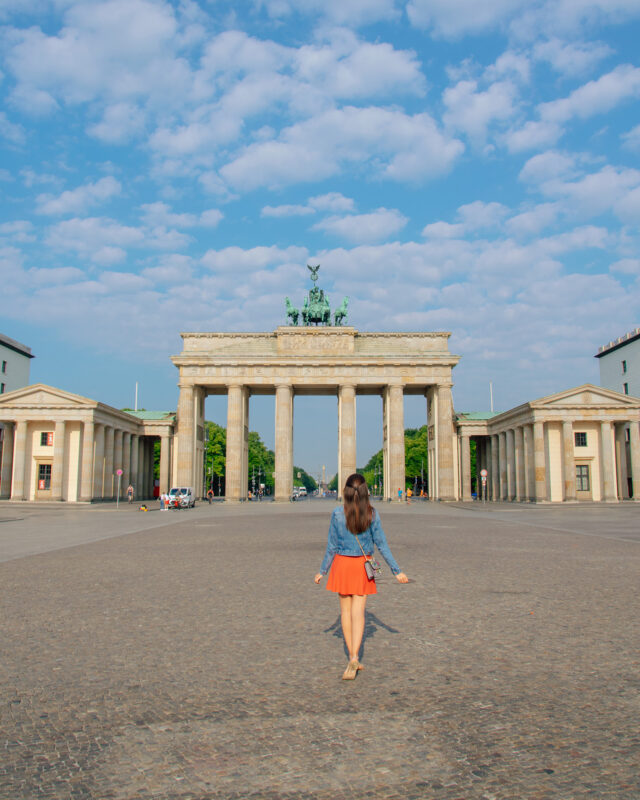 Brandenburg Gate